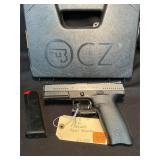 CZ P-10 Pistol 45auto has case