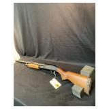 Mossberg 500A shotgun 12 gauge
