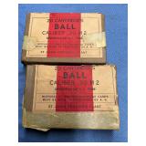 .30 M2  ball ammo 40 rds