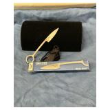 Cold steel bird and trout fixed blade knife