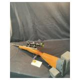 Spanish Mauser 1893 rifle 7X 57
