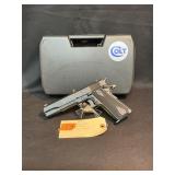 Colt government pistol 22 long rifle