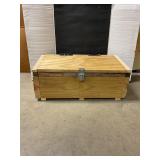 Large ammunition box