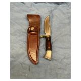 Westmark fixed blade knife