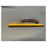 Spiderco folding knife
