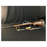 Remington 700 rifle 22