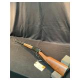 Henry Ho-1 rifle 22 magnum