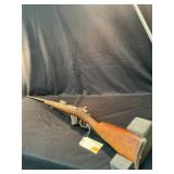Dutch 1873 rifle 11 mm matching serial numbers