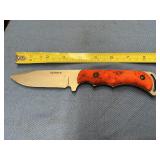 Gerber hunting knife