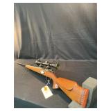 Mauser K 98 rifle 8 mm