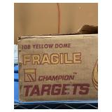 Federal champion clay pigeons