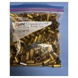 Primed Brass casings 40 S&W 200 count