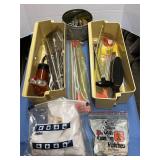 Gun cleaning accessories