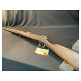 Steyr 1886 Rifle matching Serial No.