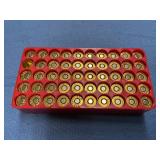 45 auto primed brass casings 50 count