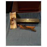 Grohmann DH Russell belt knife