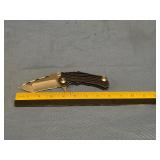 Willumsen design folding knife