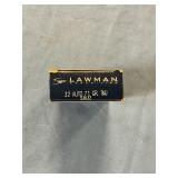 Speer lawman 32 auto 71 Grain
