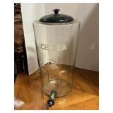 Quid decus verumatque ice tea dispenser