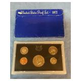 1972 United States Proof Set