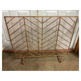 Fireplace Cover 39ï¿½x29ï¿½