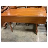 Drop leaf dining table 50ï¿½x37ï¿½ opened