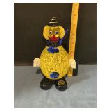 Murano Art glass clown