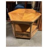 Coffee table with drawers