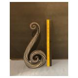 Murano Art glass sculpture