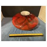 Murano Art Glass Vase
