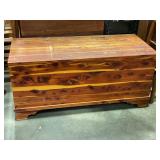Cedar Quilt Chest