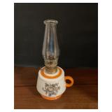 Vintage Oil lamp 9ï¿½ T