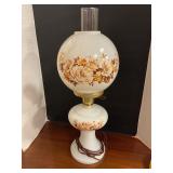 Hurricane electric floral lamp 22ï¿½ T