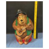 Walt Disney Hand-painted ceramic ï¿½Big Alï¿½