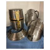 Steel Armor knight set medieval times