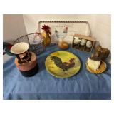 Rooster decor