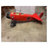 German fighter plane replica 53ï¿½ long