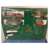 Village express ho scale train and track set