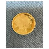 2016 American Buffalo Silver Round