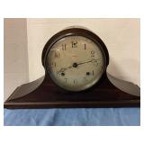 Antique Antonia mantle clock