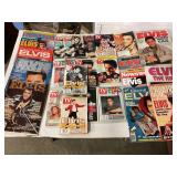 Elvis Presley TV Guide books/magazines