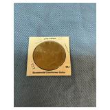 1776-1976D Bicentennial Eisenhower Dollar (BU)