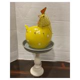 Rooster Decor a 13ï¿½ tall