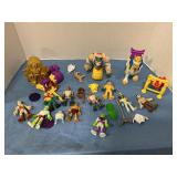 Toy lot