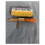 4ï¿½ Barlow Knife