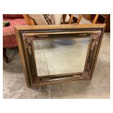 Hanging mirror 29ï¿½ x 25ï¿½