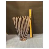 Art Glass Vase