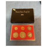 1981 United States Proof Set