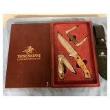 Winchester Limited Edition 2006 knife collection