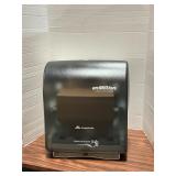 Enmotion paper towel dispenser motion activated